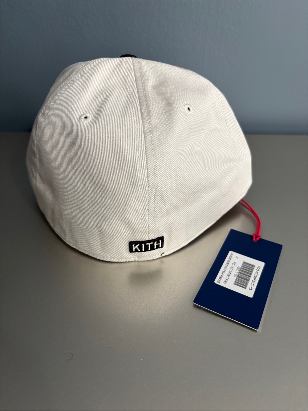 Kith Las Vegas Raiders ‘47 Hat XXL 7 3/4 - Picture 3 of 5